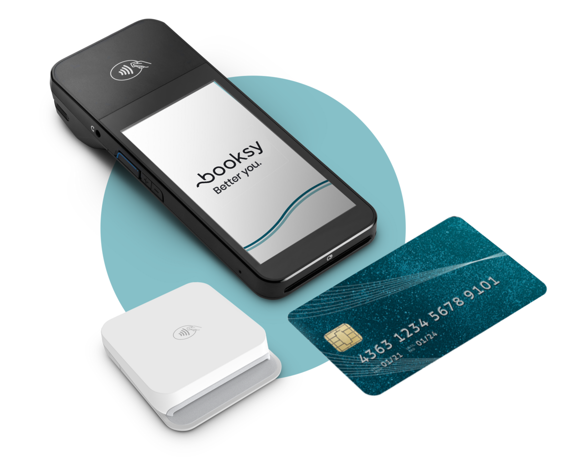 Booksy Card Reader What It Can Do for Your Business